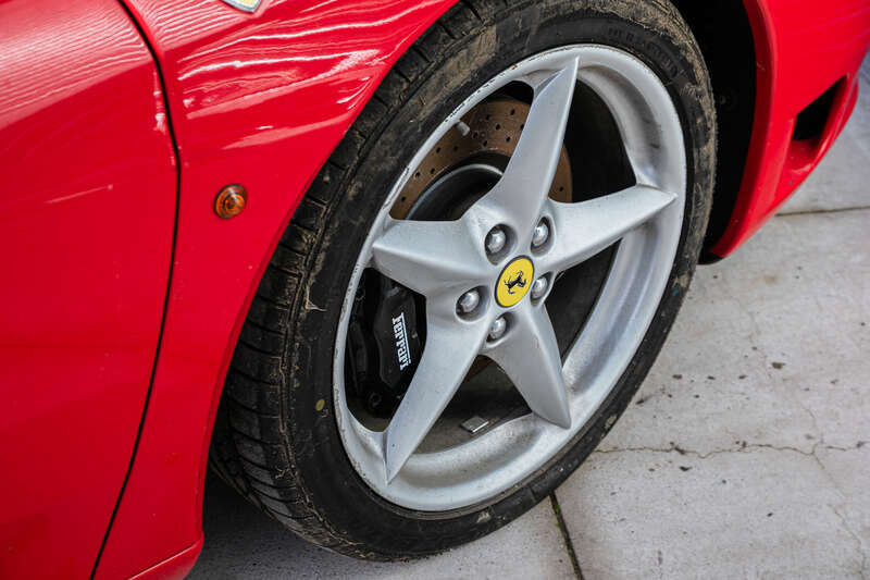 Used Ferrari 360 2001 for sale - 76887522: Photo 17