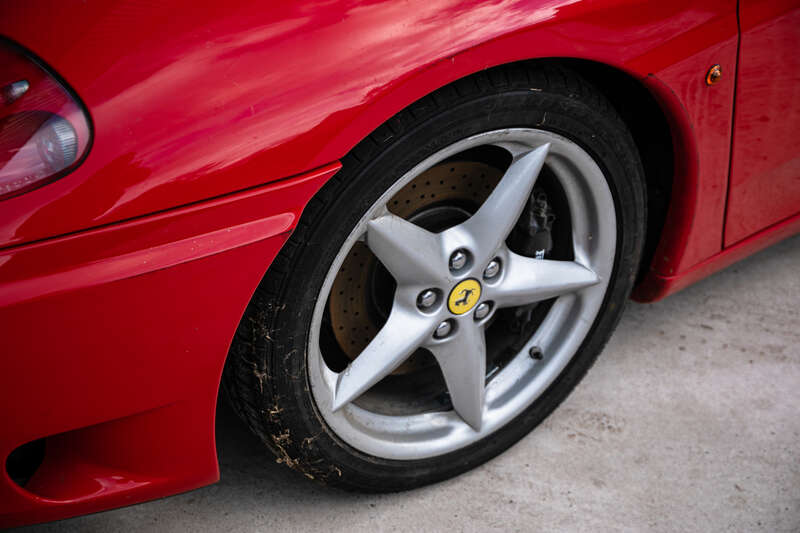 Used Ferrari 360 2001 for sale - 76887522: Photo 18