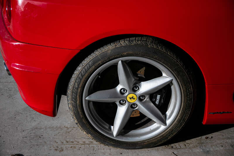 Used Ferrari 360 2001 for sale - 76887522: Photo 19