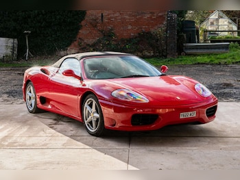 2001 - Spider 2-Door