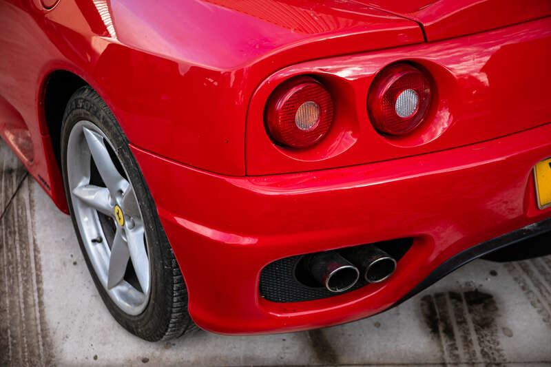 Used Ferrari 360 2001 for sale - 76887522: Photo 21