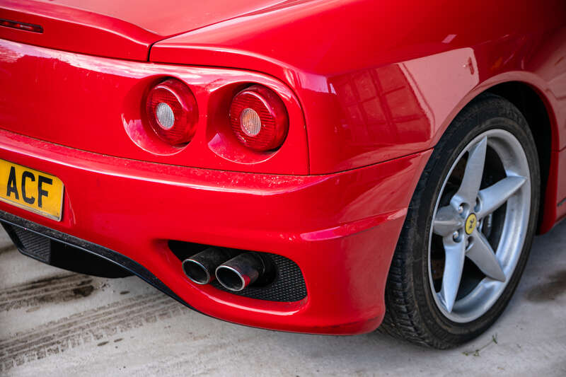 Used Ferrari 360 2001 for sale - 76887522: Photo 22