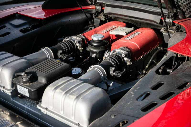 Used Ferrari 360 2001 for sale - 76887522: Photo 24