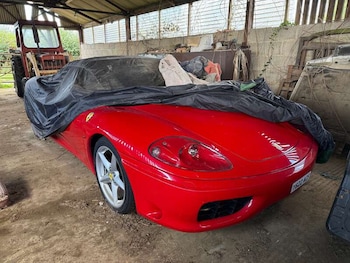 Used Ferrari 360 2001 for sale - 76887522: Photo