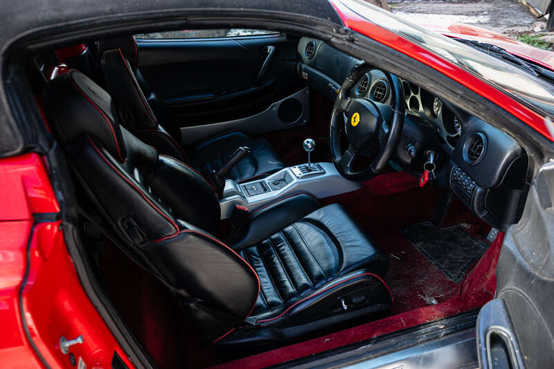 Used Ferrari 360 2001 for sale - 76887522: Photo 3