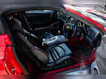 Used Ferrari 360 2001 for sale - 76887522: Photo