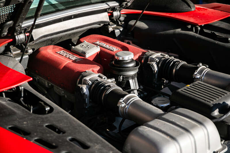 Used Ferrari 360 2001 for sale - 76887522: Photo 4