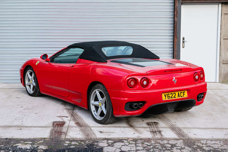 Used Ferrari 360 2001 for sale - 76887522: Photo 5