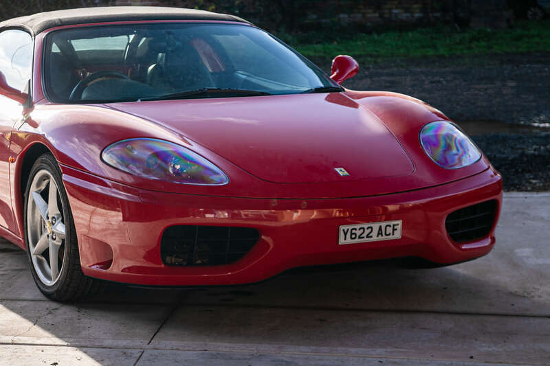 Used Ferrari 360 2001 for sale - 76887522: Photo 6