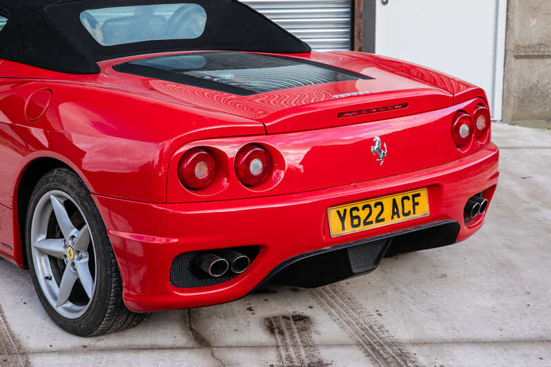 Used Ferrari 360 2001 for sale - 76887522: Photo 7