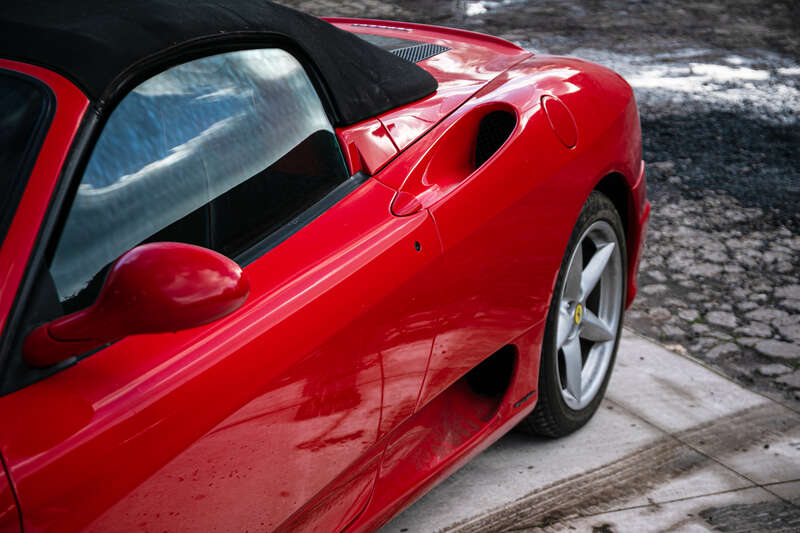 Used Ferrari 360 2001 for sale - 76887522: Photo 9