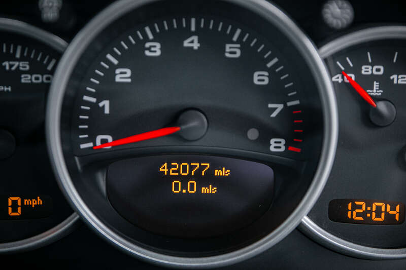 Used Porsche 911 2004 for sale - 77280103: Photo 10