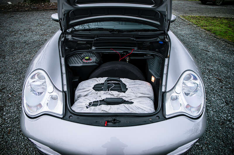 Used Porsche 911 2004 for sale - 77280103: Photo 12