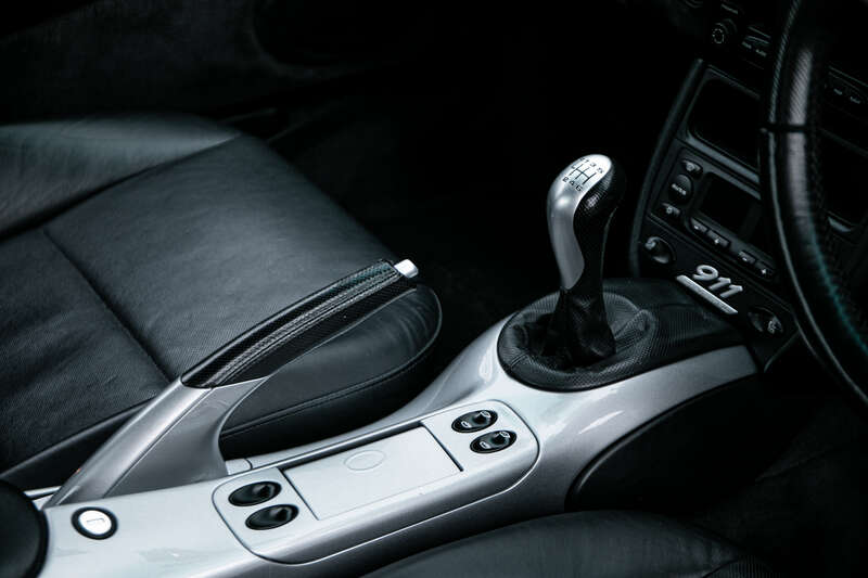 Used Porsche 911 2004 for sale - 77280103: Photo 21