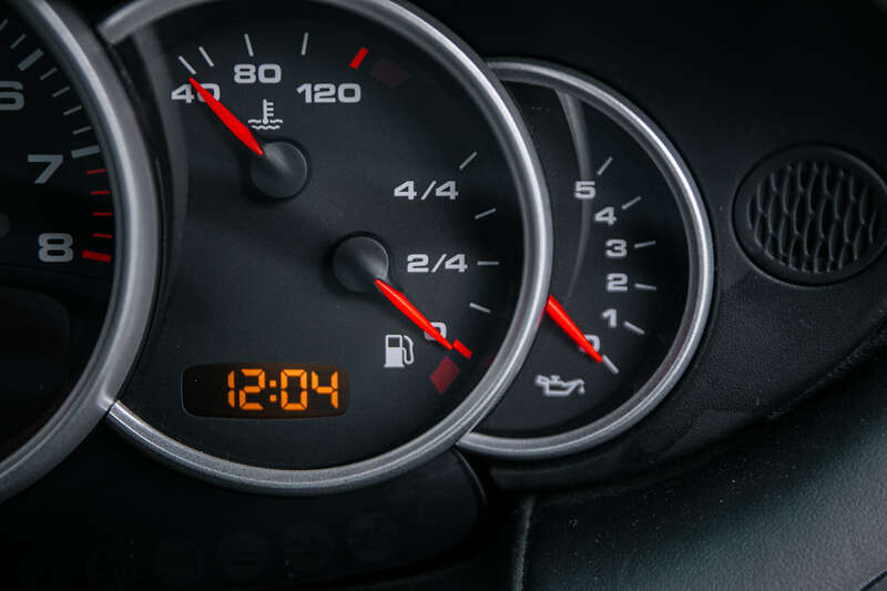 Used Porsche 911 2004 for sale - 77280103: Photo 24