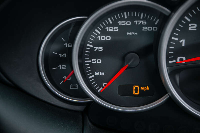 Used Porsche 911 2004 for sale - 77280103: Photo 25