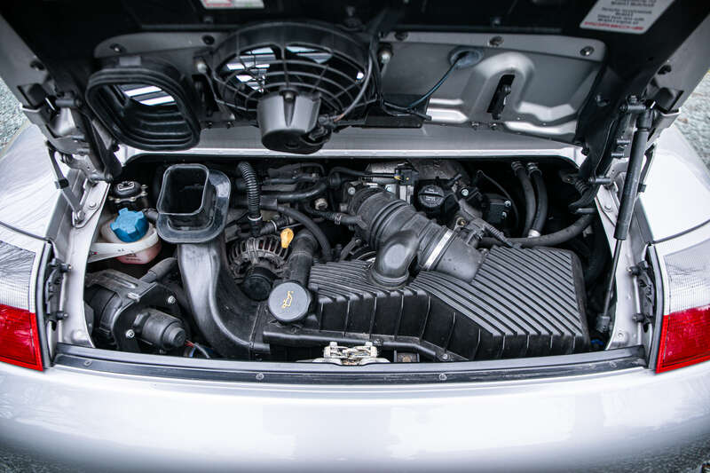 Used Porsche 911 2004 for sale - 77280103: Photo 3