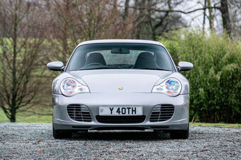 Used Porsche 911 2004 for sale - 77280103: Photo 6