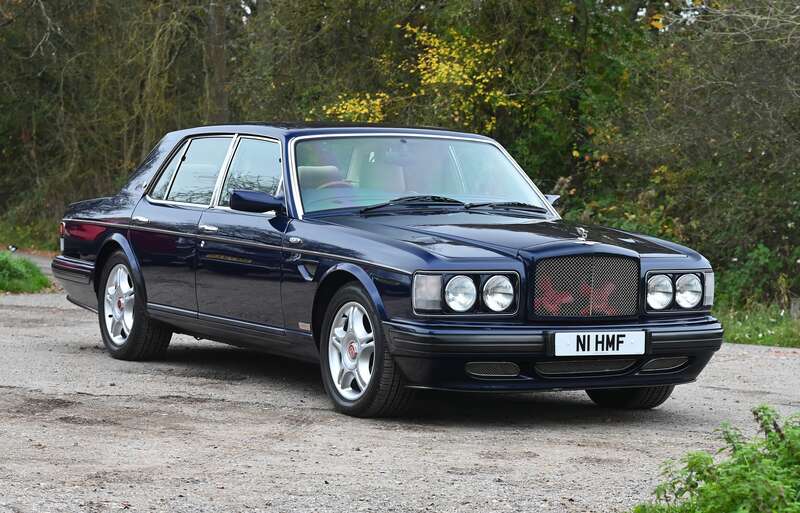 Used Bentley Turbo R for sale - 76338253: Photo 1