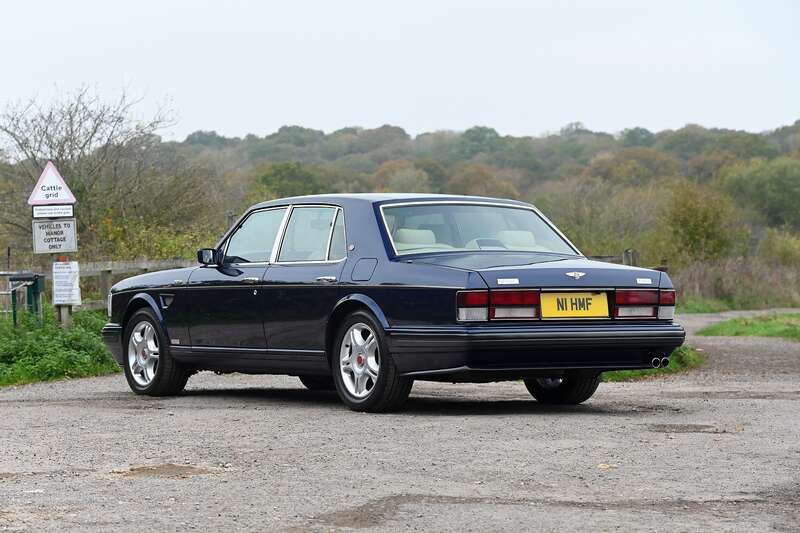 Used Bentley Turbo R for sale - 76338253: Photo 4