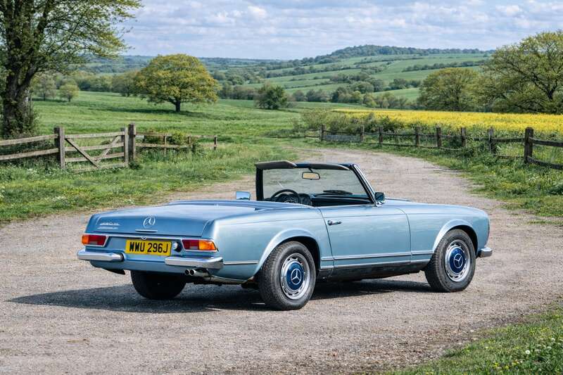 Used Mercedes-Benz 280 SL 2020 for sale - 78205930: Photo 4