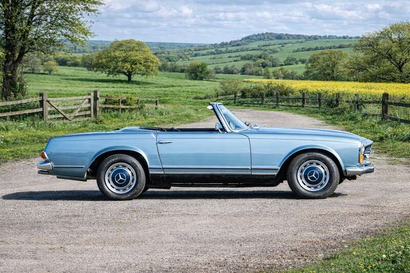 Used Mercedes-Benz 280 SL 2020 for sale - 78205930: Photo 5