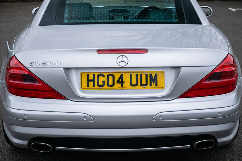 Used Mercedes-Benz S Class 2004 for sale - 77441485: Photo 13