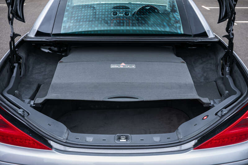 Used Mercedes-Benz S Class 2004 for sale - 77441485: Photo 19