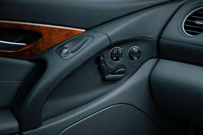 Used Mercedes-Benz S Class 2004 for sale - 77441485: Photo 22