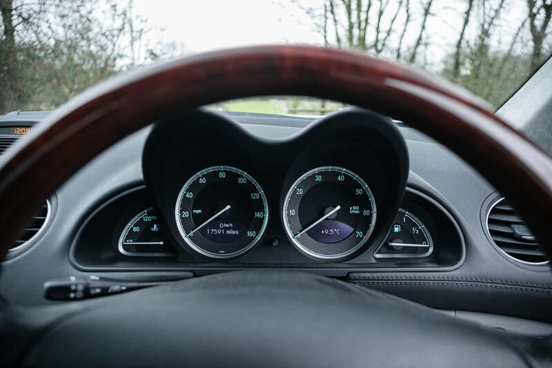 Used Mercedes-Benz S Class 2004 for sale - 77441485: Photo 24