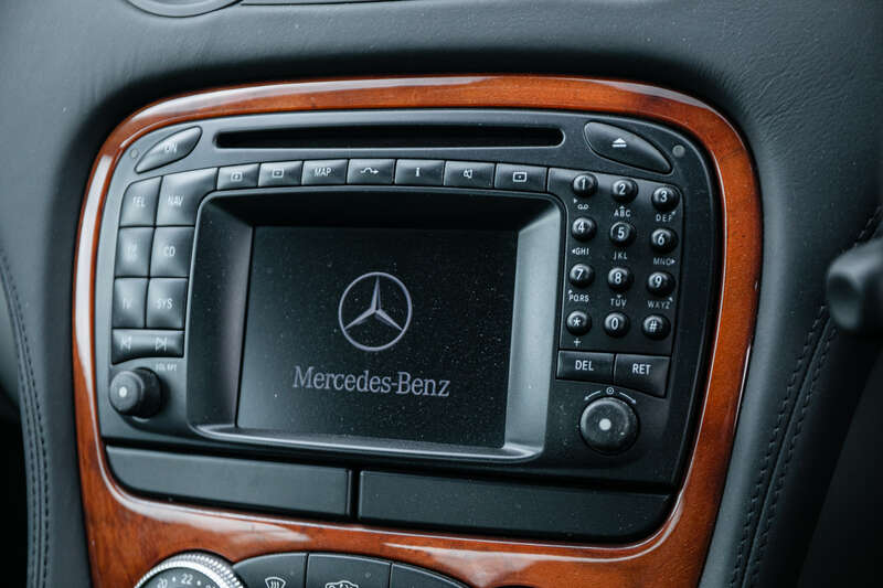 Used Mercedes-Benz S Class 2004 for sale - 77441485: Photo 25