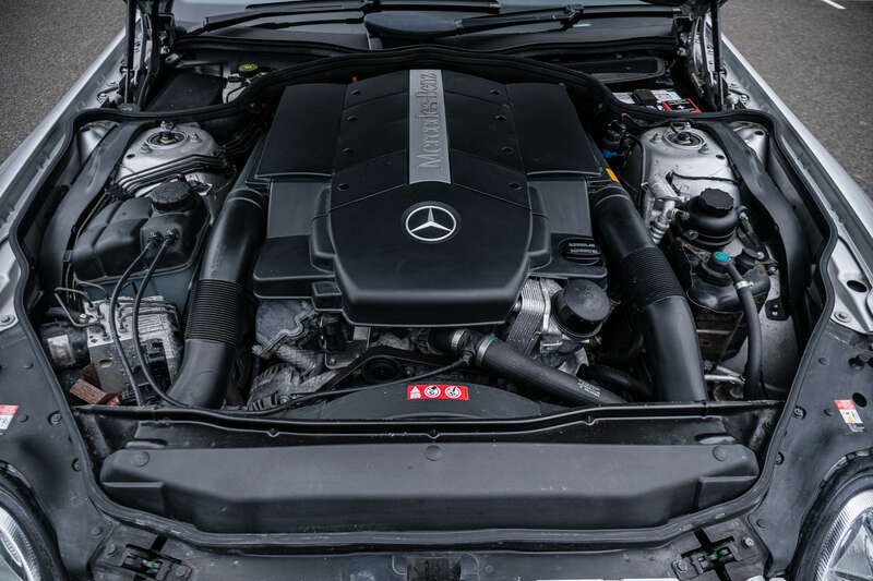 Used Mercedes-Benz S Class 2004 for sale - 77441485: Photo 3