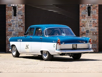 Used Ford Zephyr 1958 for sale - 79203037: Photo