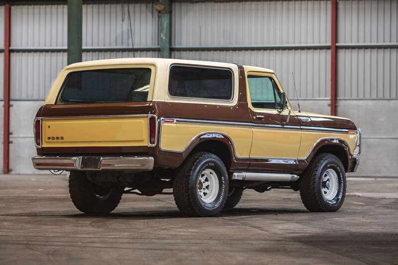 Used Ford Bronco for sale - 77456617: Photo 4