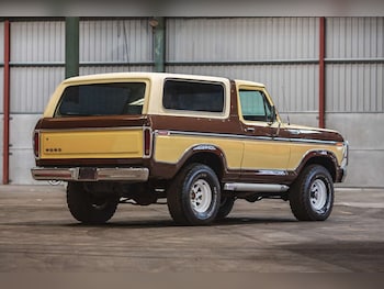 Used Ford Bronco 1978 for sale - 77456617: Photo