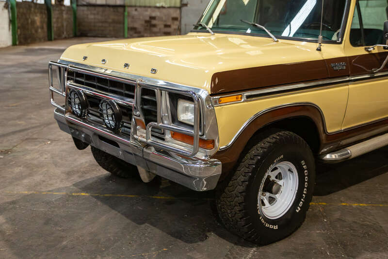 Used Ford Bronco for sale - 77456617: Photo 8