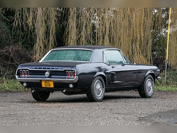 Used Ford Mustang 1968 for sale - 77396721: Photo