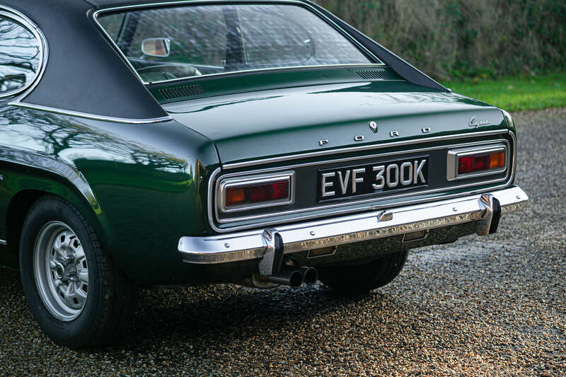 Used Ford Capri 1972 for sale - 76965688: Photo 11