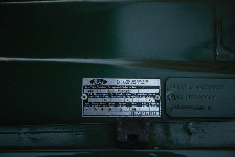 Used Ford Capri 1972 for sale - 76965688: Photo 13