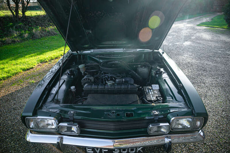 Used Ford Capri 1972 for sale - 76965688: Photo 19