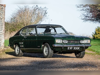 Ford Capri feature image