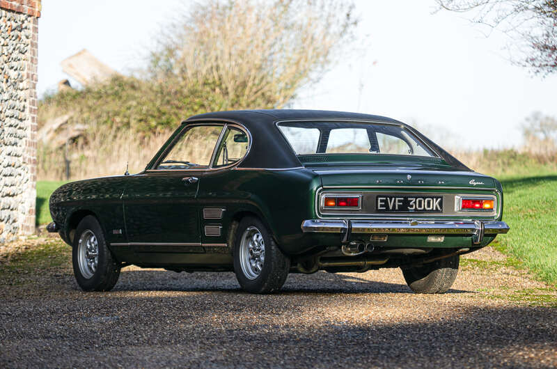 Used Ford Capri 1972 for sale - 76965688: Photo 4