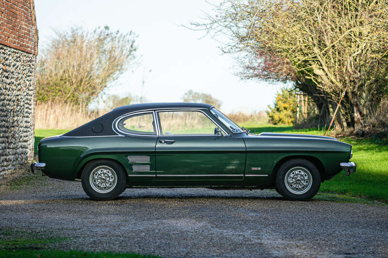 Used Ford Capri 1972 for sale - 76965688: Photo 5