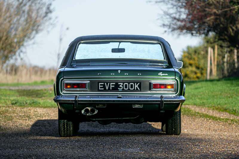 Used Ford Capri 1972 for sale - 76965688: Photo 6