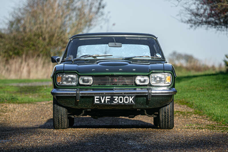 Used Ford Capri 1972 for sale - 76965688: Photo 7