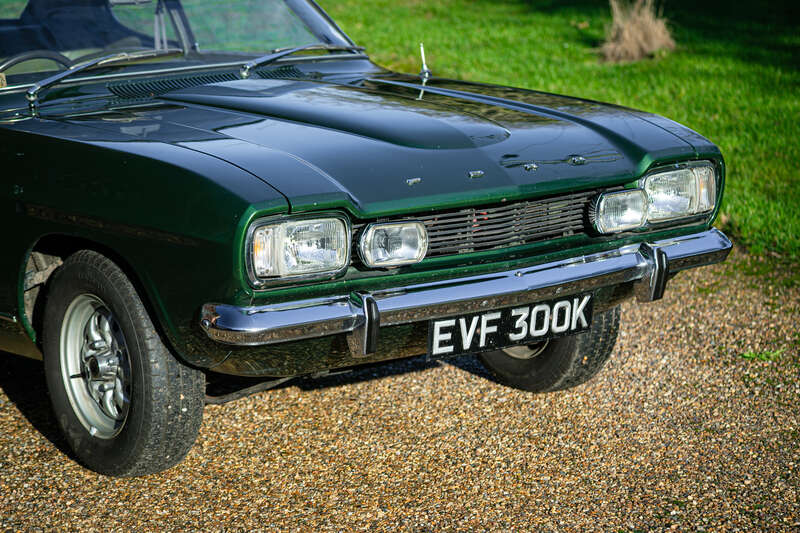 Used Ford Capri 1972 for sale - 76965688: Photo 9
