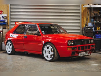 Used Lancia Delta 1988 for sale - 77456628: Photo