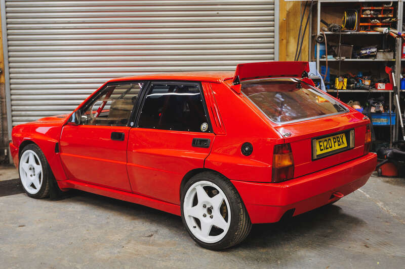 Used Lancia Delta 2024 for sale - 77456628: Photo 4