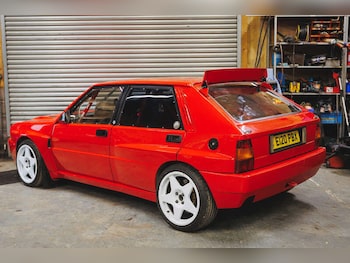 Used Lancia Delta 1988 for sale - 77456628: Photo
