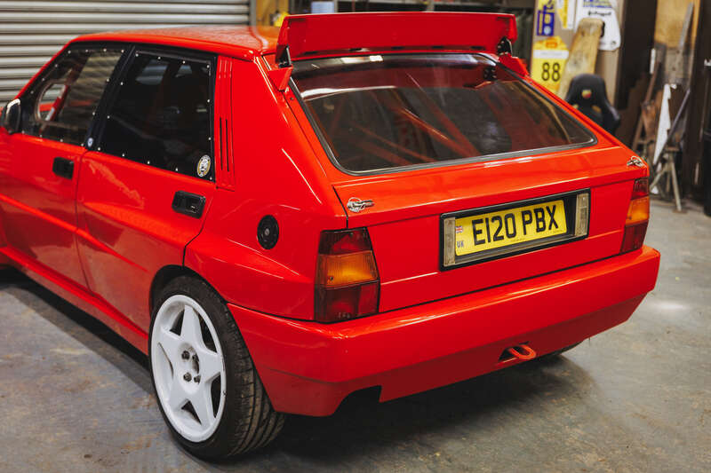 Used Lancia Delta 2024 for sale - 77456628: Photo 9